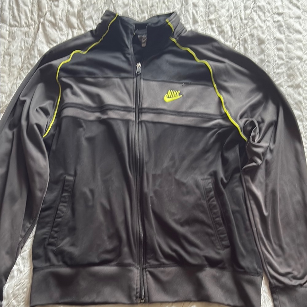 Nike Black Performance Jacket